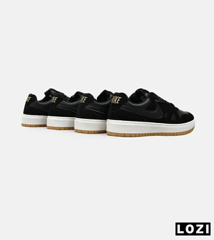 کفش کتانی مردانه مشکی نایک NIKE SB