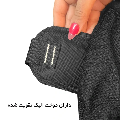 کوله پشتی سفری گوگانا مدل GOOGANA - GOOG35100