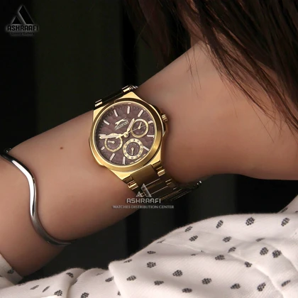 ساعت زنانه اسلازنجر Slazenger SL.09.2365.4.06