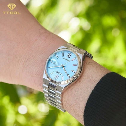 ساعت مچی مردانه سیتیزن CITIZEN NJ0151-53L