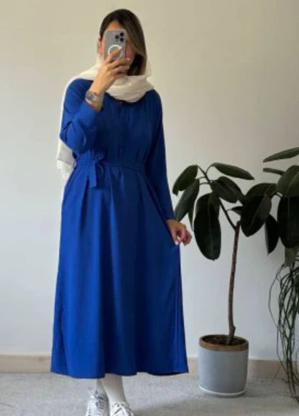 پیراهن کفتان حبه