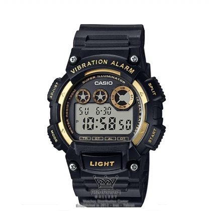 ساعت کاسیو اورجینال Casio W-735H-1A2VDF