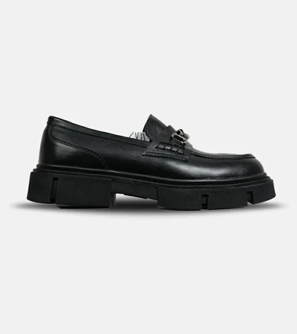 کفش کژوال مردانه مشکی ZARA