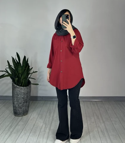 مانتو مداد رنگی تابان 2