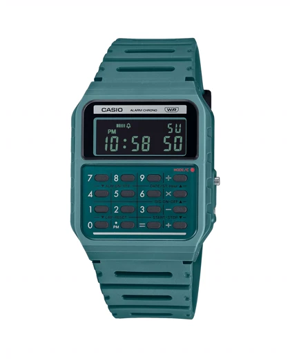 ساعت مچی مردانه کاسیو CASIO CA-53WB-3B