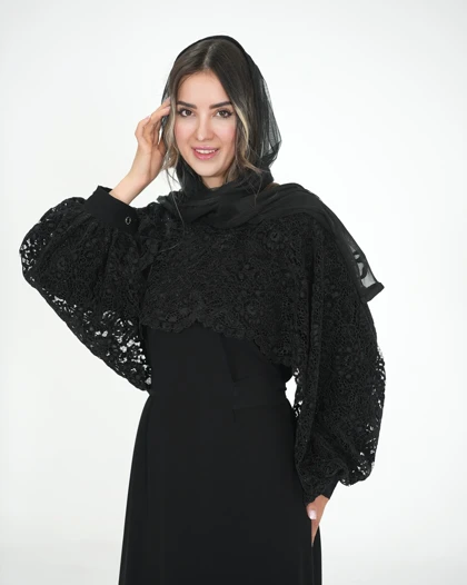 عبا دو تیکه انیس کد 1006