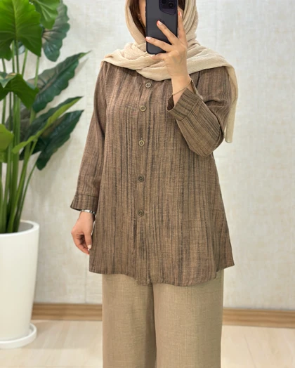 C112- مانتو خاطره