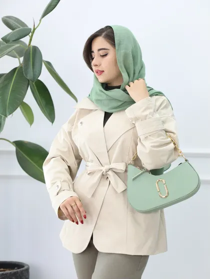 بارانی کوتاه نفس