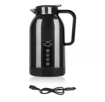 فلاسک فندکی ماشین مدل RC-1300A - ظرفیت 1150 میلی‌لیتر