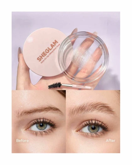 صابون ابرو کاسه ای مدل Stick Em Up شیگلم،(Sheglam)