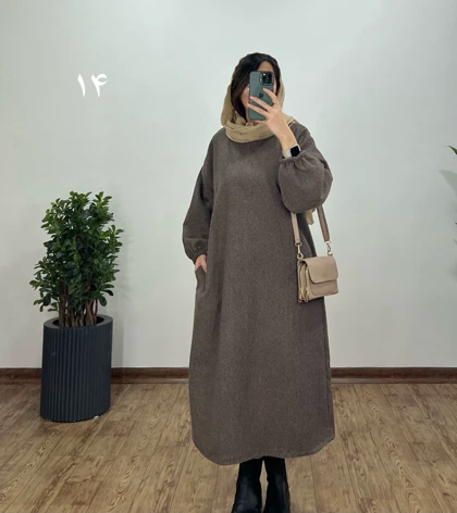پالتو پشمی تیسا 6(ایراد دار)