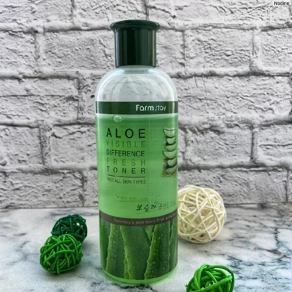 لوسیون مرطوب کننده فارم‌استی, مدل Visible Difference حجم 350ml