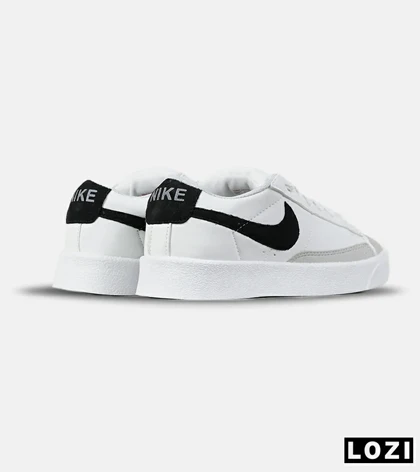 کفش نایک مردانه و زنانه سفید Nike Blazer Low 77 مدل 5204
