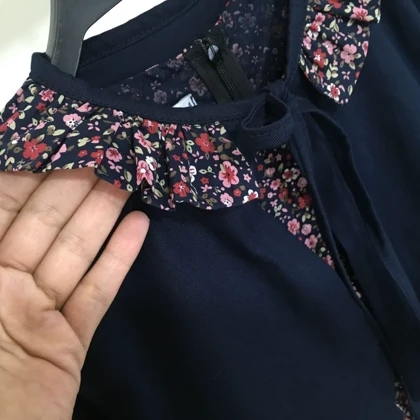 کت سارافون دخترانه گلوریا در 4 سایز