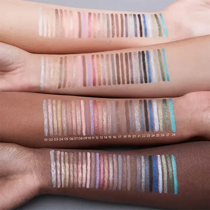 سایه چشم قلمی متالیک استیک لانگ لستینگ کیکو میلانو