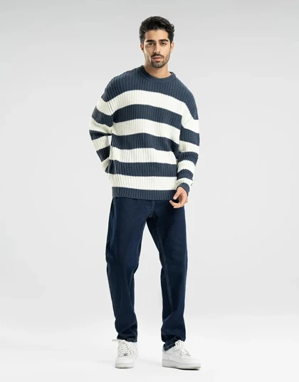 یقه گرد رینگر پهن