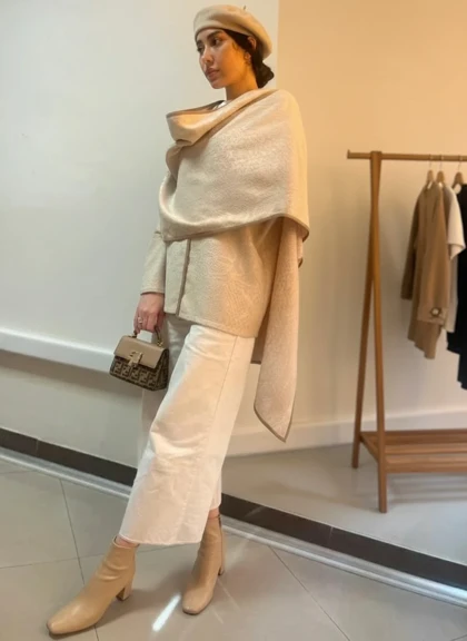 کت شال دار برلیان