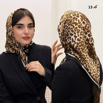 6567-مینی اسکارف سارن