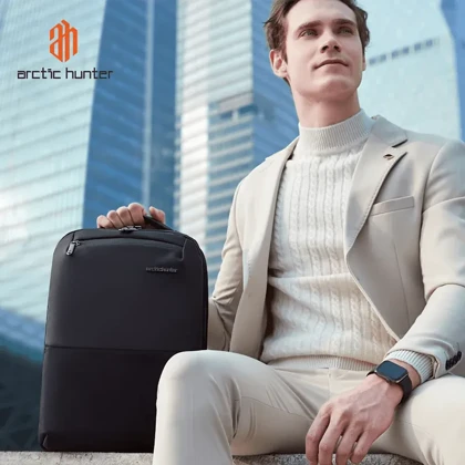 کوله پشتی اورجینال آرکتیک هانتر مدل ARCTIC HUNTER - ARH00681