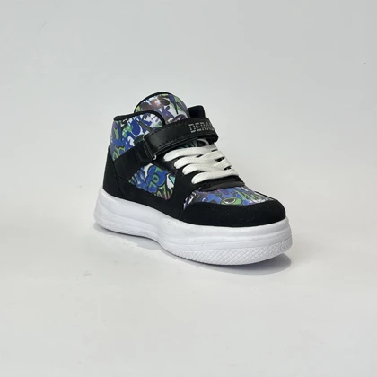 کفش بچگانه نایک دراگون مشکی ساق‌دار