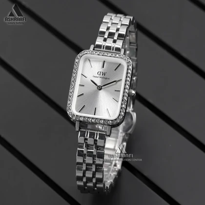 ساعت زنانه دنیل ولینگتون Daniel Wellington 550-WSG