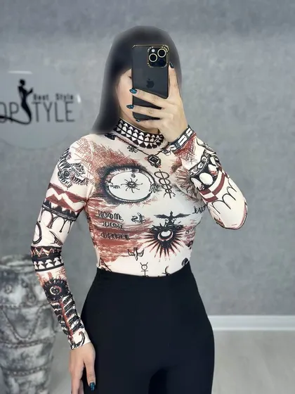 بلوز : 8640
