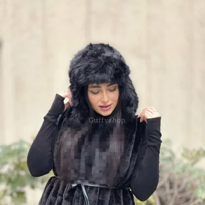 کلاه خلبانی روسی
