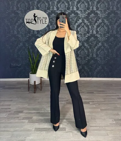 مانتو تارلا کد : 7995