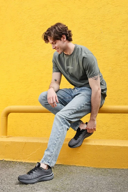 کتانی مردانه جامپ jump