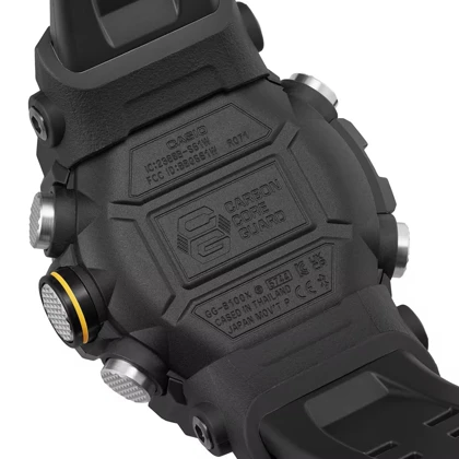 ساعت مچی مردانه کاسیو جیشاک GG-B100XMB-1