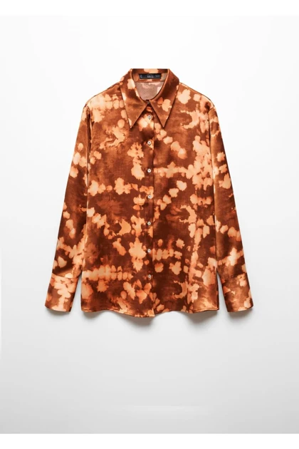 پیراهن زنانه اورجینال منگو mango