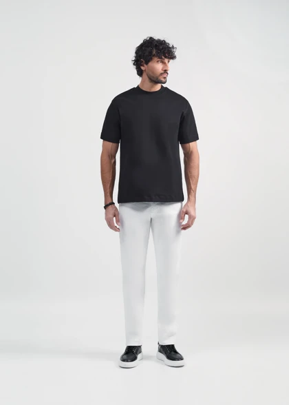 تیشرت یقه گرد 2520603