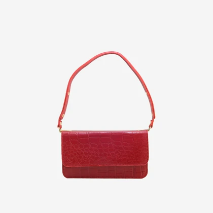 کیف دوشی چرم زنانه مدل d084 -- gb