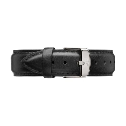 ساعت مردانه دنیل ولینگتون بند چرمی مدل DW-3537-G