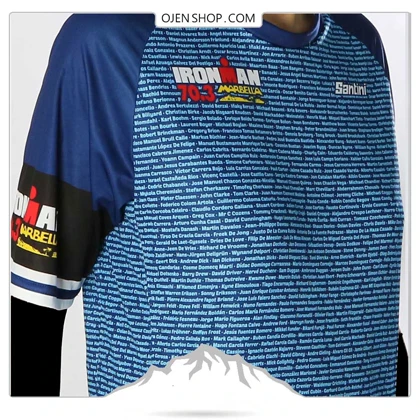 تیشرت ورزشی IRONMAN