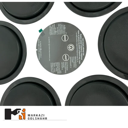 بوکس دیواری هوشمند موزیکال کد 2016344