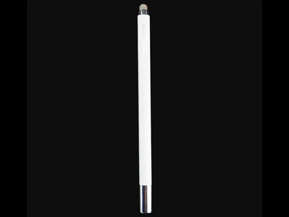 قلم لمسی دو سر کوتتسی Coteetci Triangular double-head capacitive pen 62002