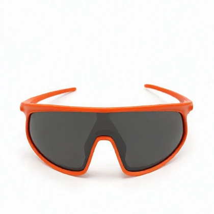 عینک کوهنوردی پلاریزد UV400 OAKLEY مدل 136-3N