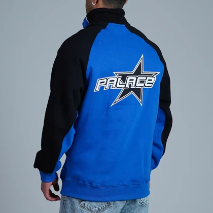 دورس نیم زیپ PALACE کد 141076