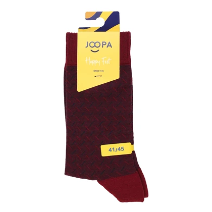 جوراب جوپا ساق‌دار چپ و راست