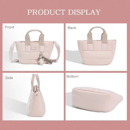 کیف دستی مدل David Jones CM7478