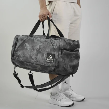 ساک و کوله ورزشی دبل ای مدل Army-141080 بسته سه عددی