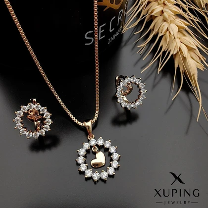 نیمست قلب قاب‌نگین ژوپینگ