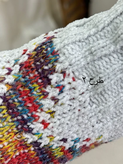 بافت زنانه شگفتی