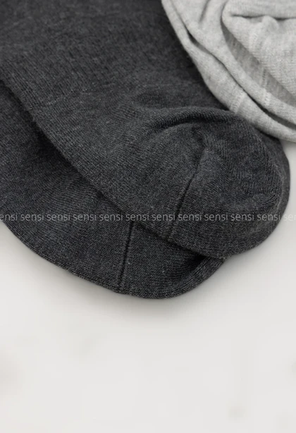 جوراب مردانه Balenciaga مچی پنبه کد20000046