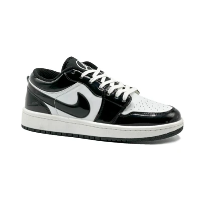 کفش و کتانی مردانه رنگ مشکی سفید مدل نایک NIKE SB کد 71520