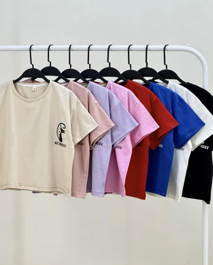 ست کراپ وشورتک کتی