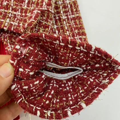 ست کت و پیراهن یلدایی