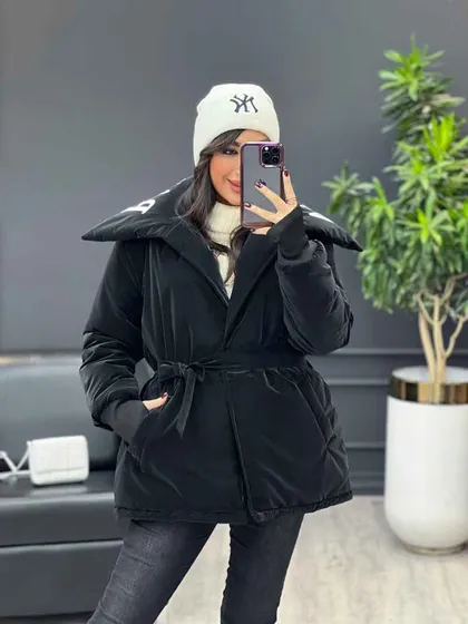 کاپشن سیلیکونیBalenciaga