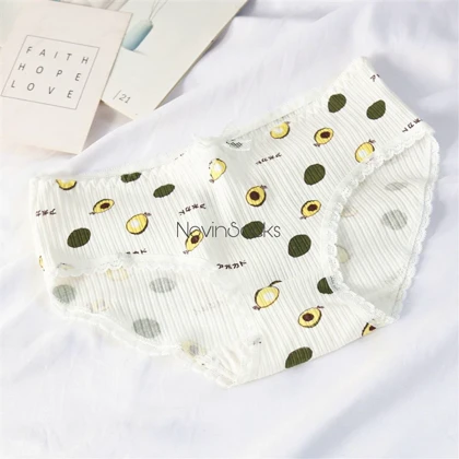 شورت کبریتی آووکادو ( سایز XL)